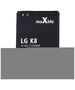 Maxlife battery for LG K8 K350N / K7 X210 BL-46ZH 2125mAh