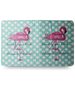 Universal case Flamingo and dots for tablet 9-10&quot;