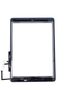 Touch Panel for iPad 5 9.7&quot; 2017 full front set black