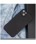 Silicon case for Samsung Galaxy A40 black