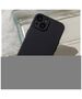 Silicon case for Samsung Galaxy A40 black