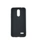 Matt TPU case for Xiaomi Redmi 9 black