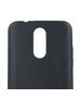 Matt TPU case for Xiaomi Redmi 9 black