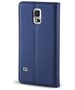 Smart Magnet case for Xiaomi Redmi Note 9s / 9 Pro / 9 Pro Max navy blue