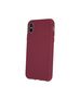 Silicon case for iPhone 11 burgundy