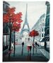 Universal case Paris for tablet 9-10”