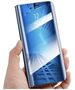 Smart Clear View Case for Samsung Galaxy S8 Plus G955 blue