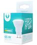 LED bulb GU10 10W 230V 6000K 900lm ceramic Forever Light