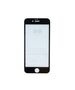 Tempered glass 5D for iPhone 12 / iPhone 12 Pro 6,1&quot; black frame