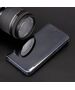 Smart Clear View Case for Samsung Galaxy S23 FE black