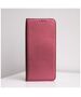 Smart Magnetic case for Xiaomi Redmi 12 4G / 12 5G burgundy