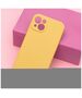 Mag Invisible case for iPhone 15 Plus 6,7&quot; pastel yellow