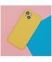 Mag Invisible case for iPhone 15 Plus 6,7&quot; pastel yellow