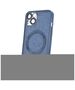 Glitter Chrome Mag case for iPhone 15 Plus 6,7&quot; blue