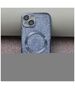 Glitter Chrome Mag case for iPhone 15 Plus 6,7&quot; blue