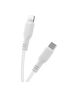 Maxlife MXUC-10 MFi cable USB-C - Lightning 1,0 m 27W white