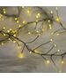 String Light GREEN TWIG CLF-01 600LED yellow 6m + 5m cable Forever Light