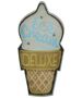 RETRO Metal Sign LED Ice Cream Forever Light