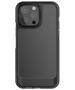 Ugly Rubber UMODEL case for iPhone 15 Pro 6,1&quot; clear black