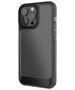 Ugly Rubber UMODEL case for iPhone 15 Pro 6,1&quot; clear black