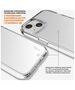 Ugly Rubber Pure case for iPhone 6 / 7 / 8 / SE 2 / SE 3 clear