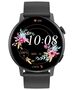 Forever smartwatch ForeVive 4 SB-350 black