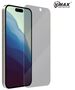 Vmax tempered glass 0.33mm 2,5D high clear privacy glass for iPhone X / XS / 11 Pro