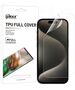 Vmax protective film invisble TPU film - full coverage for iPhone 15 6,1&quot;