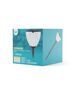 SUNARI Solar Lamp LED FLS-98 MODERN Post 3000K+6000K 2200mAh LiFePO4 + PIR Forever Light