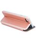 Smart Diva case for Motorola Moto E22 rose gold