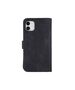 Smart Velvet case for Motorola Moto G34 5G black