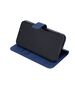 Smart Velvet case for Motorola Moto G54 5G navy blue