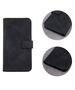 Smart Velvet case for Motorola Moto G34 5G black