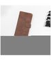 Smart Velvet case for Motorola Moto E13 brown