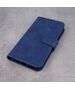 Smart Velvet case for Motorola Moto G54 5G navy blue