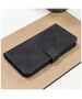 Smart Velvet case for Motorola Moto G34 5G black