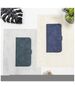 Smart Velvet case for Xiaomi Redmi Note 13 Pro 4G navy blue