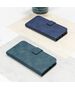 Smart Velvet case for Motorola Moto G54 5G navy blue