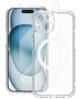 Vmax set Mag case + glass 2,5D premium for iPhone 12 6,1&quot;