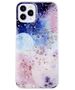 Gold Glam case for iPhone 15 Pro 6,1&quot; galactic