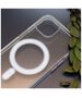 Anti Shock 1,5 mm Mag case for iPhone 12 6,1&quot; transparent