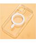 Anti Shock 1,5 mm Mag case for iPhone 12 6,1&quot; transparent