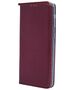 Smart Magnetic case for Samsung Galaxy A05S burgundy