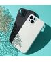 Black&White case for iPhone 12 6,1&quot; white