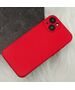 Silicon case for Samsung Galaxy A05 red