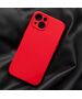 Silicon case for Samsung Galaxy A05 red