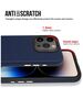 Vmax Triangle Case for Samsung Galaxy A34 navy blue