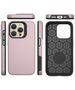 Vmax Triangle Case for iPhone 15 Pro Max 6,7&quot; rose gold