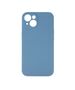 Mag Invisible case for iPhone 13 Mini 5,4&quot; pastel blue