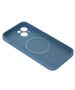 Mag Invisible case for iPhone 13 Mini 5,4&quot; pastel blue